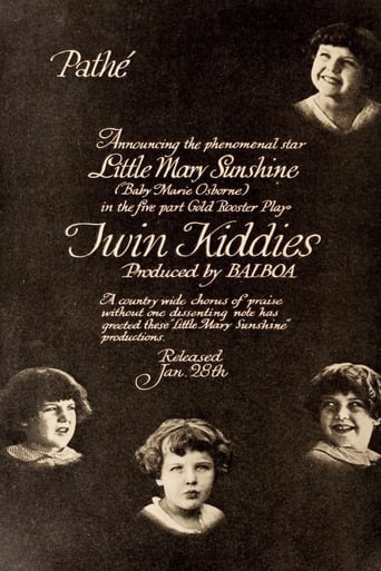 Poster of Twin Kiddies
