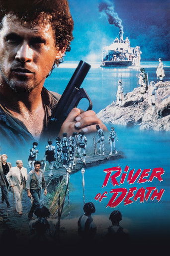River of Death poster 6