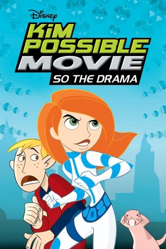 Kim Possible Movie: So the Drama (2005)
