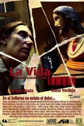 Poster of La vida inmune
