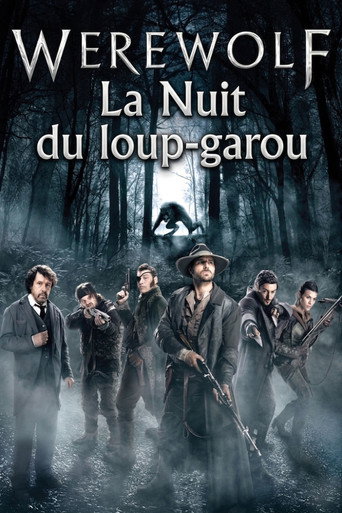 Werewolf - La Nuit du loup-garou (2012)