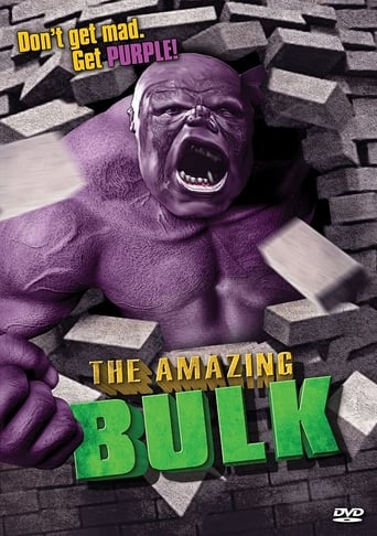 poster The Amazing Bulk