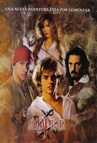 Poster of Alma Pirata