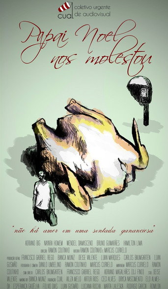 Papai Noel nos Molestou (2013)