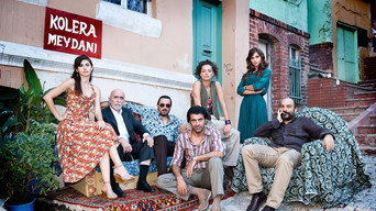 Agir Roman: Yeni Dünya (2012)