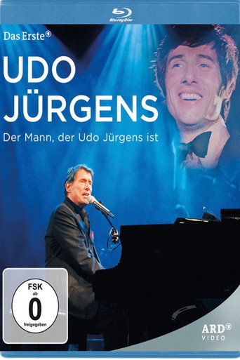 Der Mann, der Udo J&uuml;rgens ist (2014)