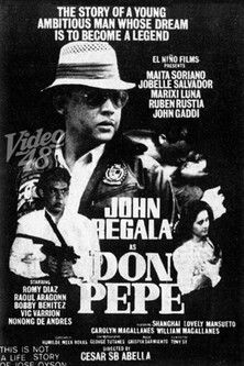 Don Pepe poster