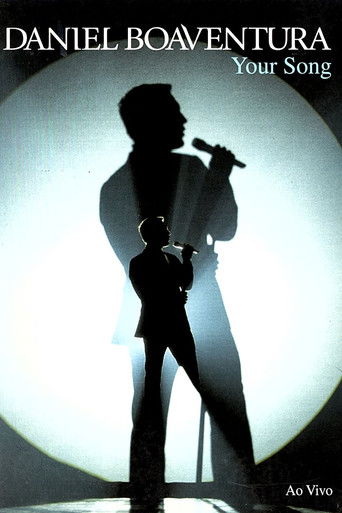 Daniel Boaventura: Your Song Ao Vivo (1970)