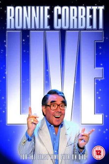 Ronnie Corbett Live poster