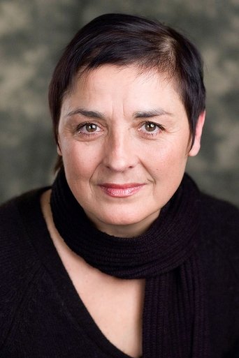 Image of Larisa Khalafova