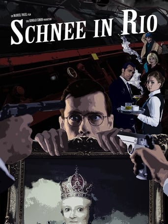 Poster of Schnee in Rio