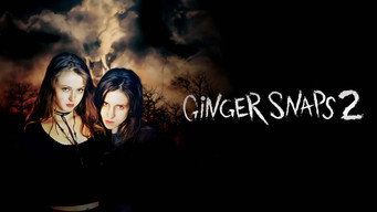 #20 Ginger Snaps 2: Unleashed