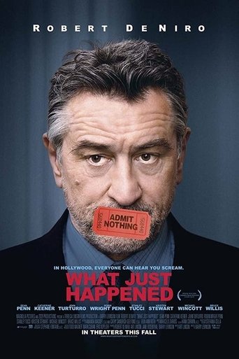 What Just Happened (2008) What Just Happened (2008)