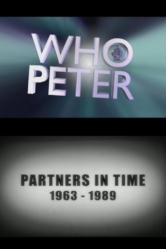 Who Peter: Part One - Partners in Time (1963-1989) (2010)