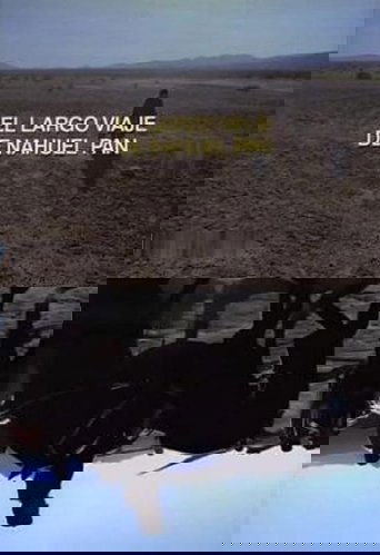 El largo viaje de Nahuel Pan