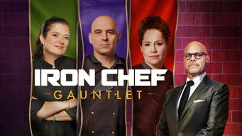 #4 Iron Chef Gauntlet