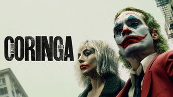 Cena de Coringa: Delírio a Dois