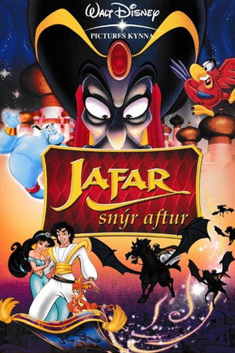 Jafar sn&yacute;r aftur (1994)