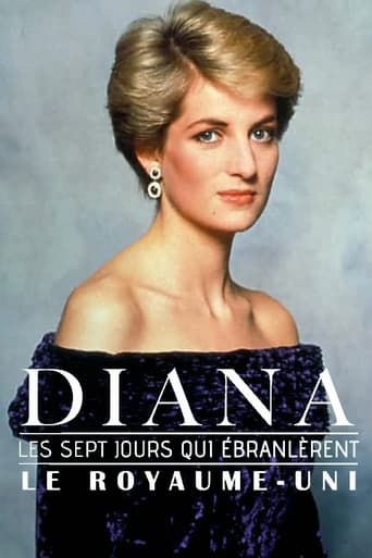 Diana, les sept jours qui ébranlèrent le Royaume-Uni en streaming 