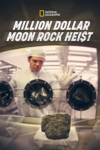 Million Dollar Moon Rock Heist (2012)