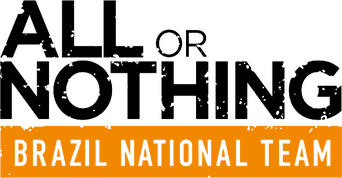 All or Nothing: Brazil National Team logo