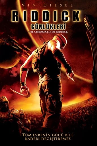 Riddick Günlükleri