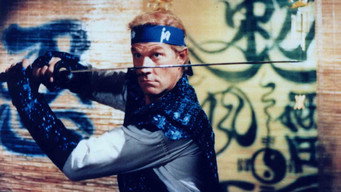 Ninja Strike Force (1988)