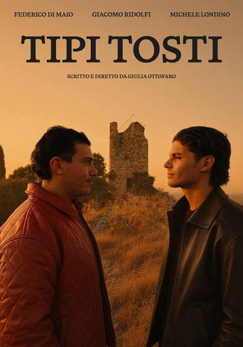 Tipi tosti poster