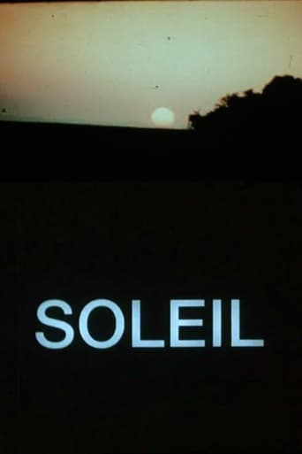 Poster för Soleil