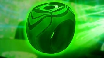 Cena 9 de Lanterna Verde: Cuidado Com Meu Poder
