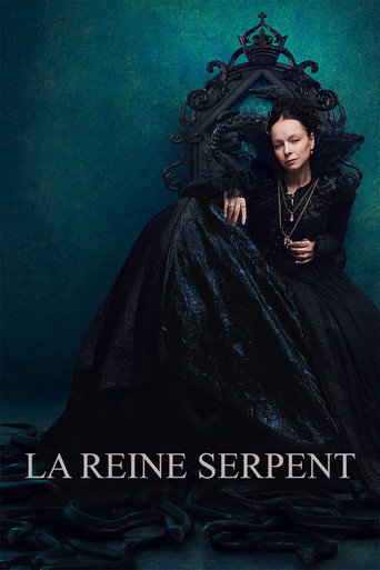 The Serpent Queen — affiche alternative