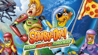 Cena 7 de Scooby-Doo! Loucura do Monstro da Lua