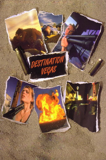 Destination Vegas — Pôsteres 3