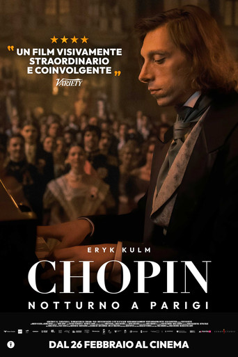 Chopin, Notturno a Parigi