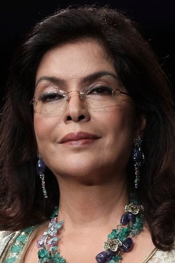 Image of Zeenat Aman