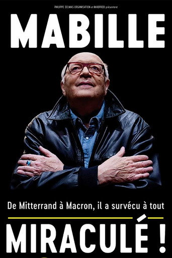 Bernard Mabille - Miracul&eacute; (2023)