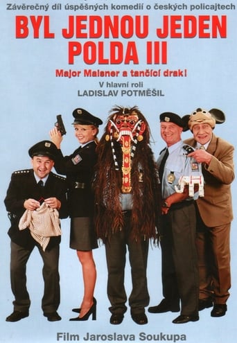 Poster för Byl jednou jeden polda III - Major Maisner a tančící drak