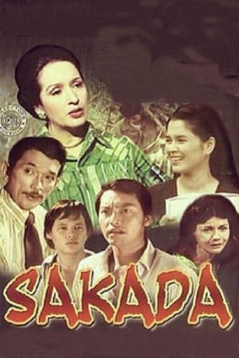 Poster of Sakada