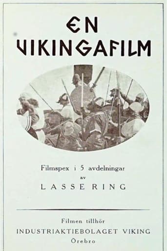 Poster för En vikingafilm