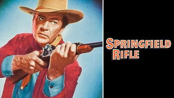 #5 Springfield Rifle