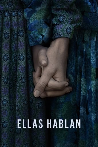 Poster of Ellas hablan