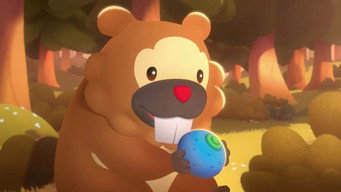 Bidoof's Big Stand backdrop 1