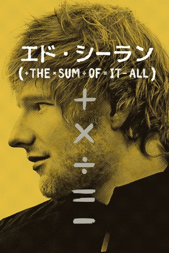 エド・シーラン:The Sum of It All