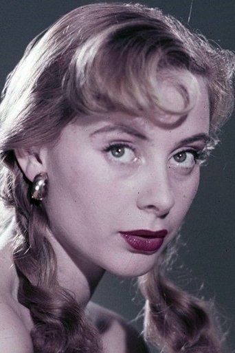 Image of Geneviève Page