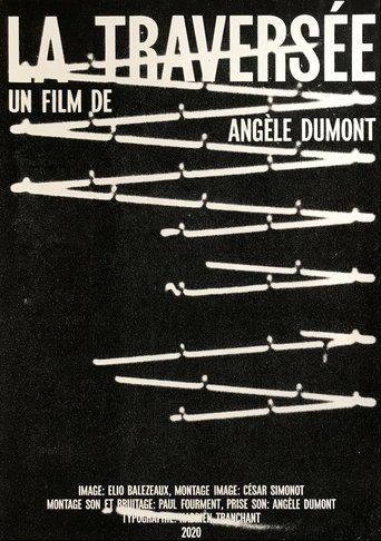 Poster La traversée