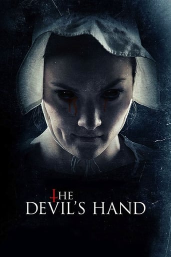 Poster för The Devil's Hand