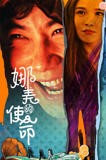 娜美的使命 poster