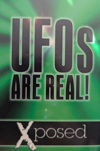 UFOs are Real!: Xposed (1996)