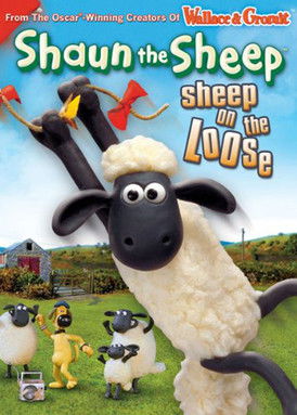 Shaun the Sheep: Sheep on the Loose (2009)