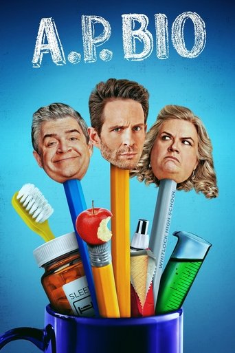 A.P. Bio poster